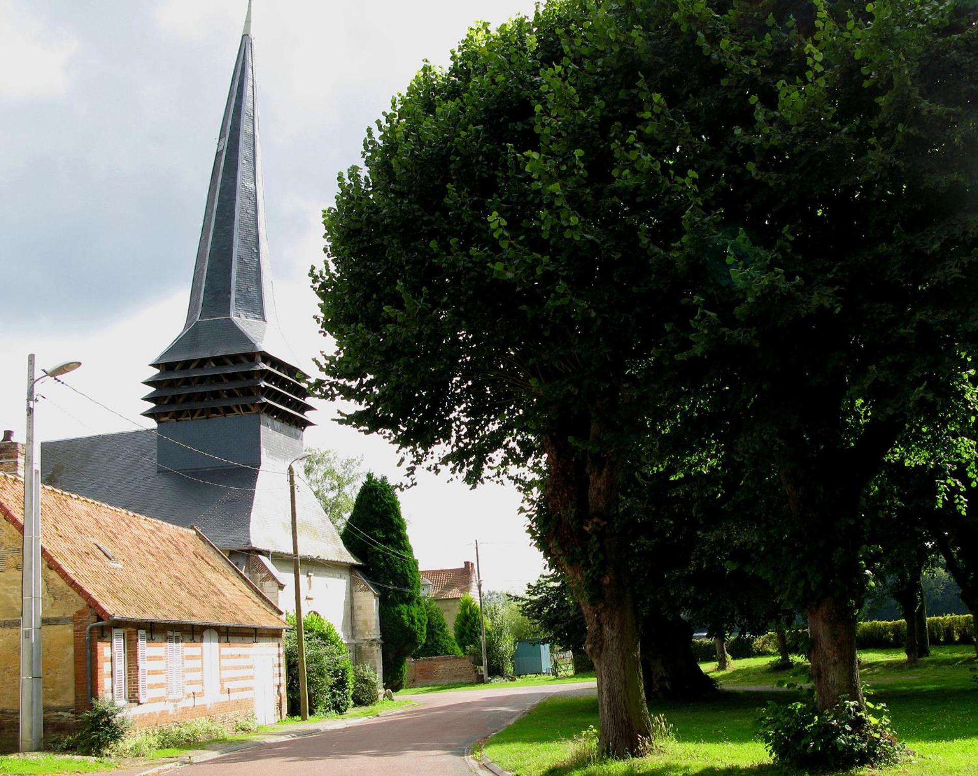 Le Vivier Quevauvillers Ruang foto