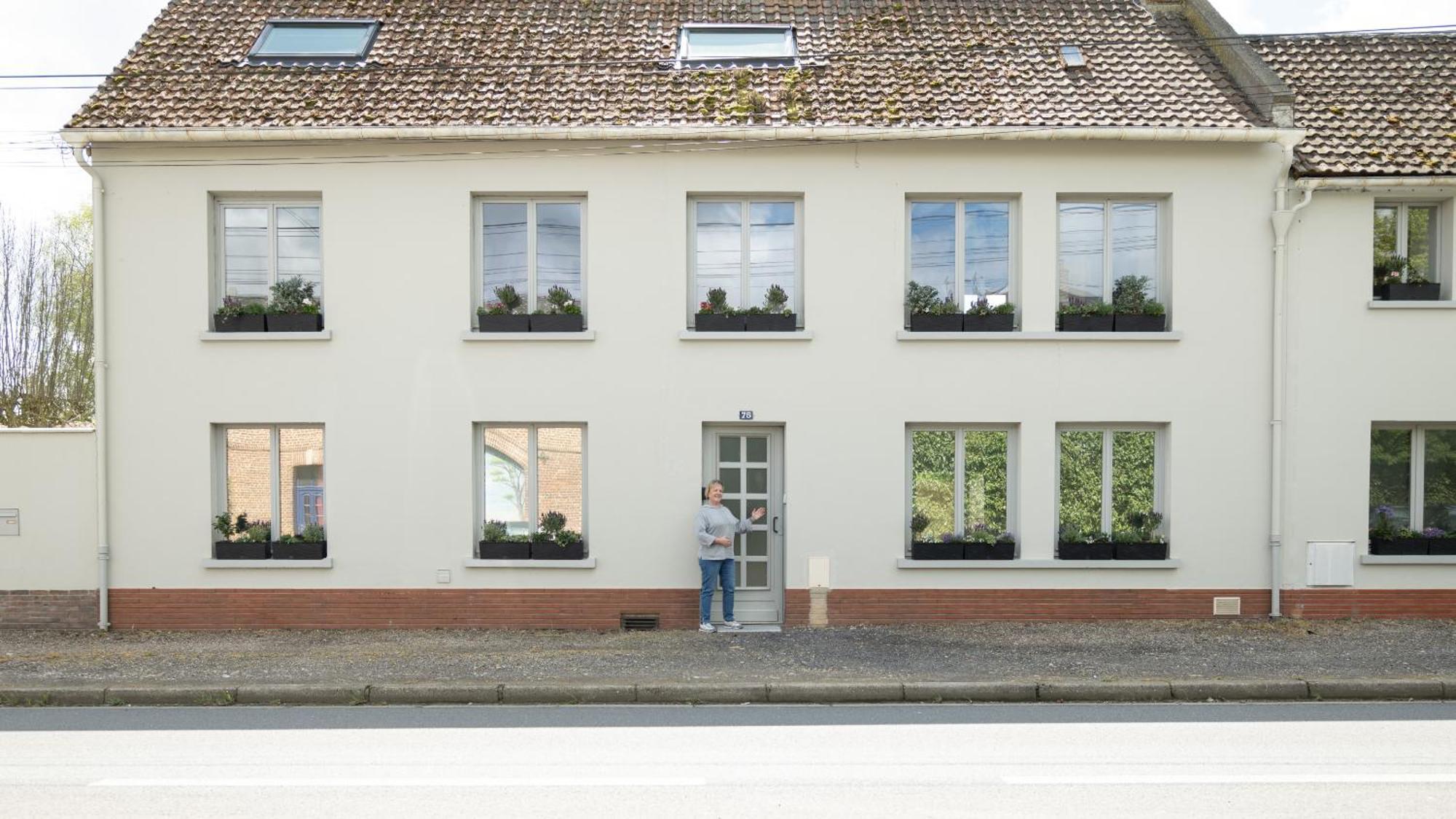 Le Vivier Quevauvillers Bagian luar foto