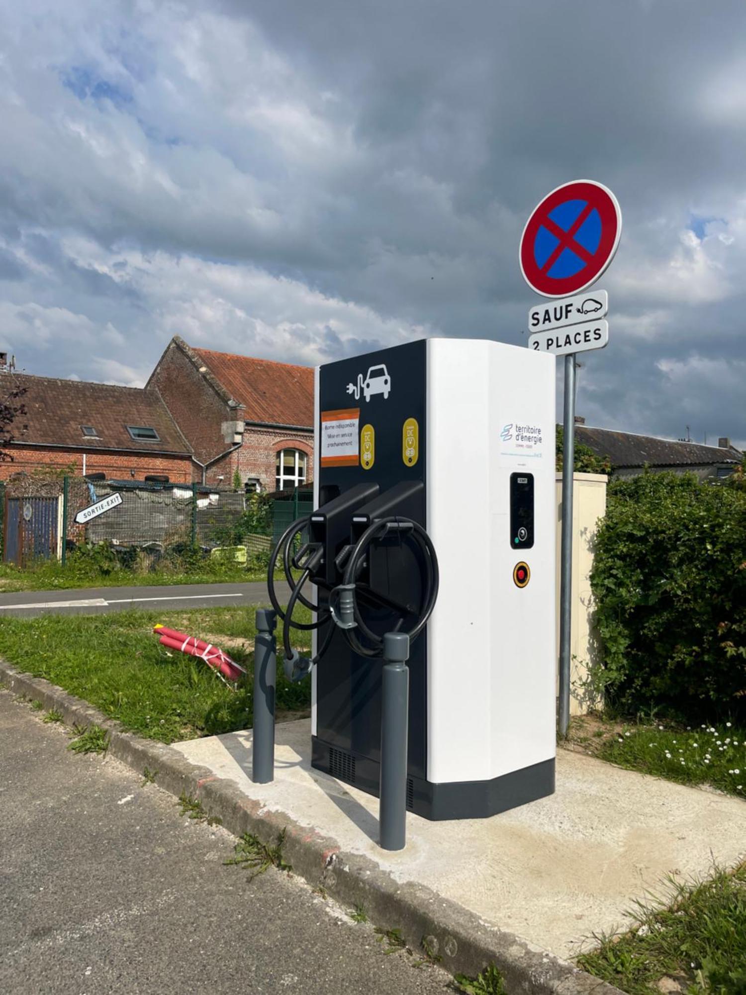Le Vivier Quevauvillers Bagian luar foto